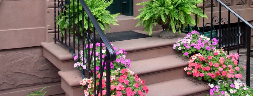 Stoop Installations in Niagara Falls