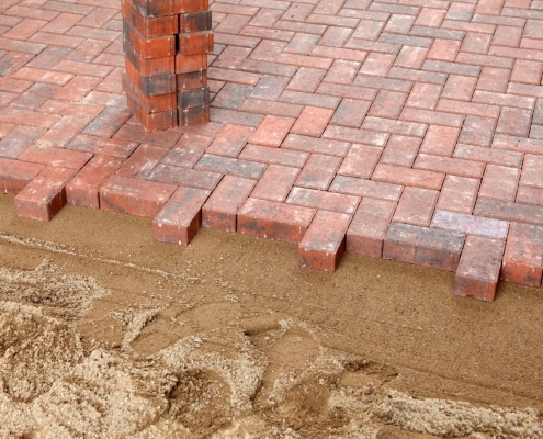 Interlock Driveway in Niagara Falls